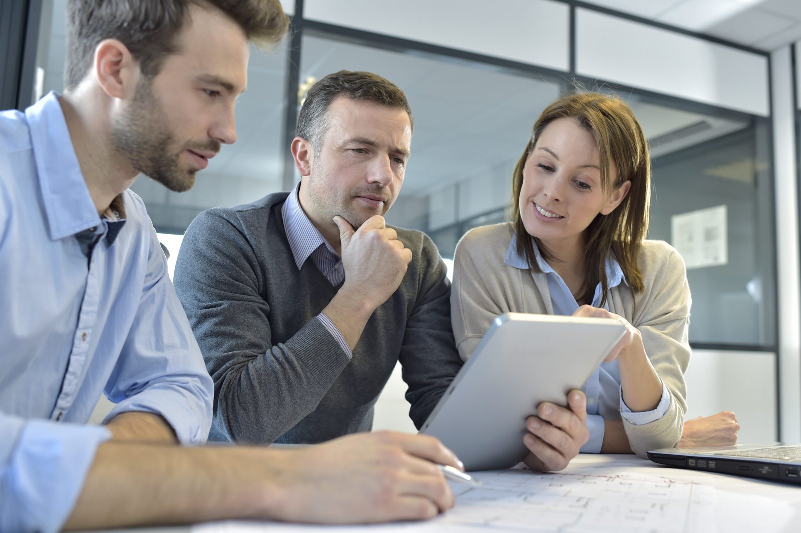 For Senior Management